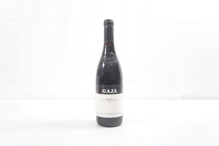 Gaja Barbaresco 1986