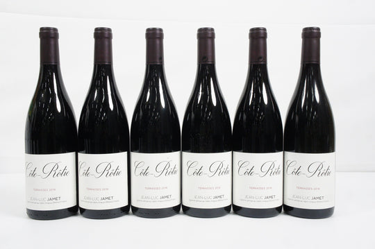 Jean-Luc Jamet Cote Rotie Terrasses 2016