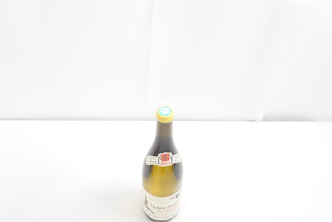 Dauvissat Chablis Les Preuses Grand Cru 2021