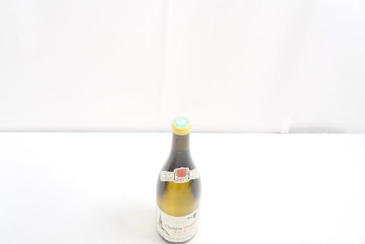 Dauvissat Chablis Les Preuses Grand Cru 2021