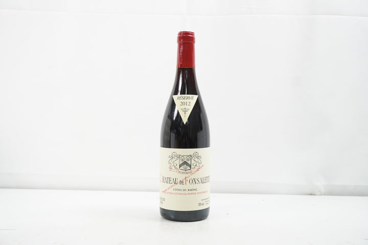 Chateau de Fonsalette (Chateau Rayas) Reserve 2012