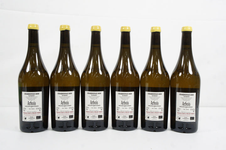 Domaine Stephane Tissot Arbois Les Graviers Chardonnay 2020