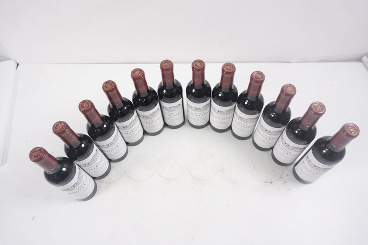 Chateau Pontet Canet Half Bottle 2003