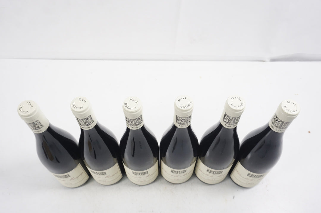 Mark Haisma Chambolle Musigny 2023