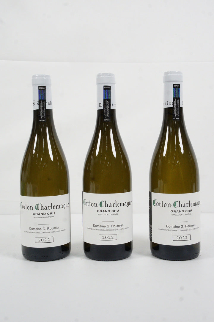Roumier (Georges) Corton Charlemagne Grand Cru 2022