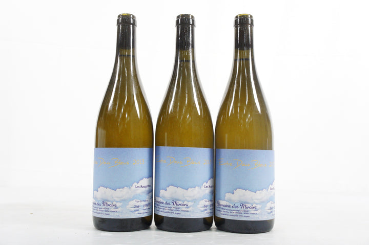 Kenjiro Kagami Domaine des Miroirs Entre Deux Bleus Savagnin 2013 *