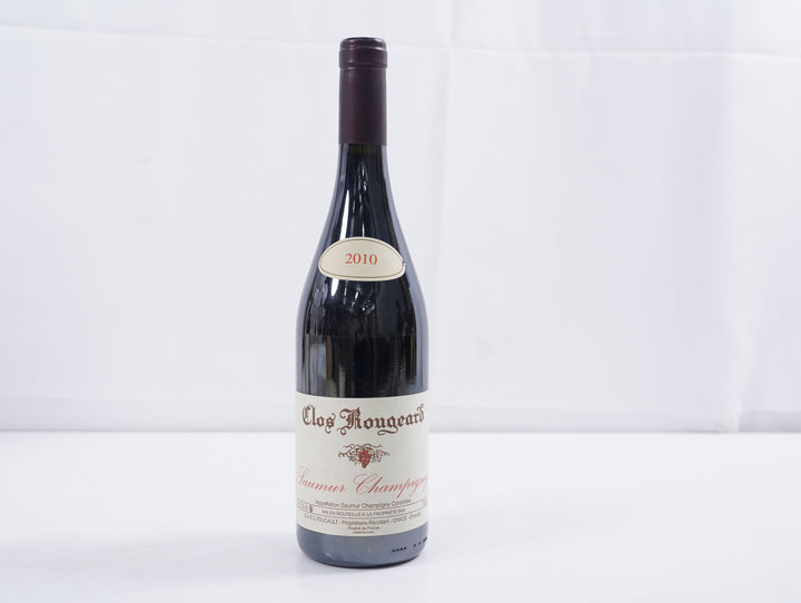 Clos Rougeard Saumur Champigny Le Clos 2010