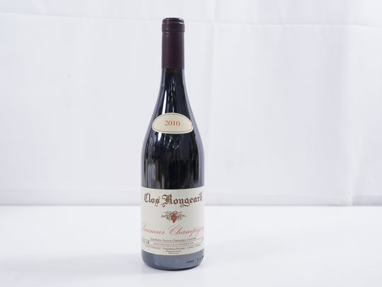 Clos Rougeard Saumur Champigny Le Clos 2010