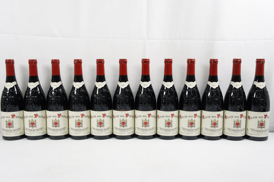 Clos des Papes Chateauneuf du Pape 2010