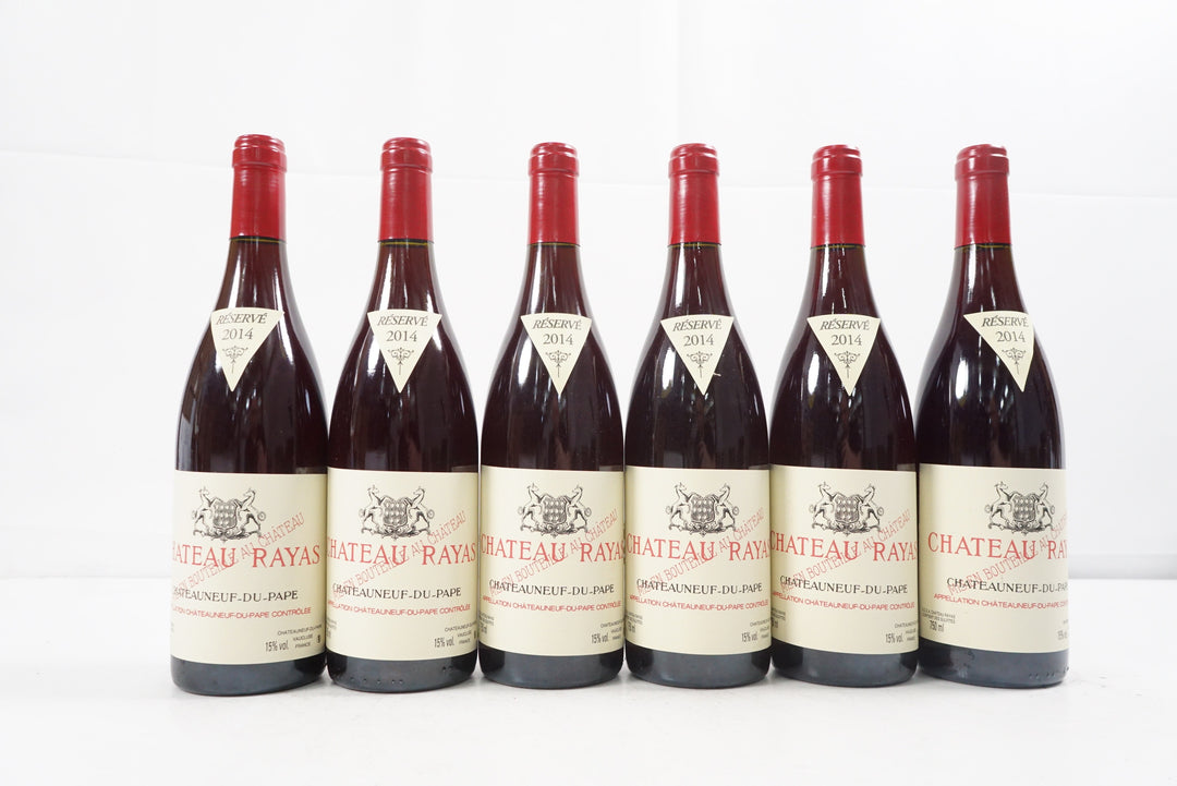 Chateau Rayas Chateauneuf du Pape Reserve 2014