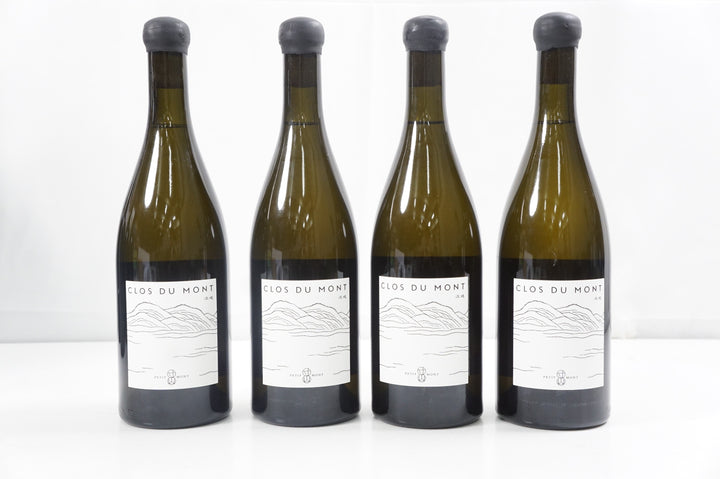 Petit Mont Clos du Mont Jiangpo Chardonnay 2024