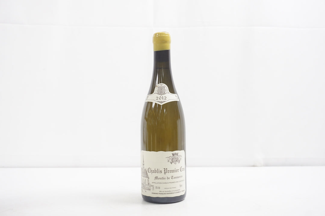 Raveneau Chablis Montee de Tonnerre 1er Cru 2012