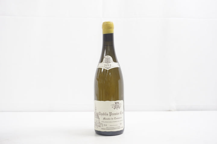 Raveneau Chablis Montee de Tonnerre 1er Cru 2012