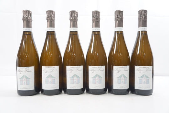 Philippe Lancelot Le fond du Bateau Extra Brut NV