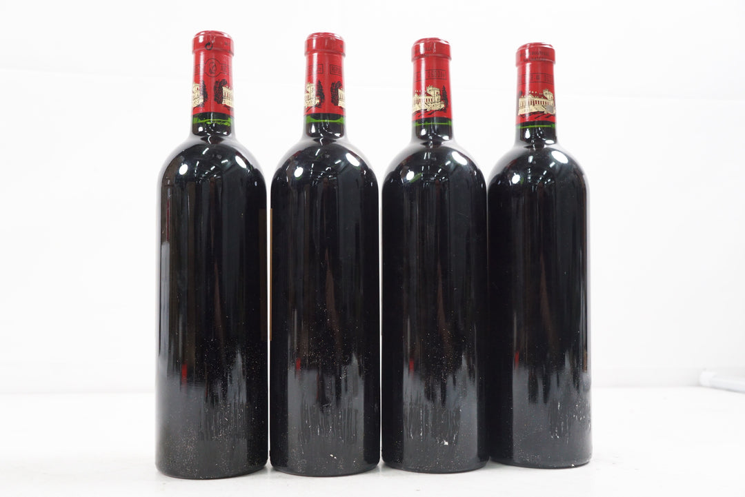Chateau Ducru Beaucaillou 2001