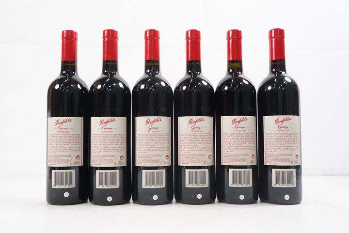 Penfolds Grange 2002