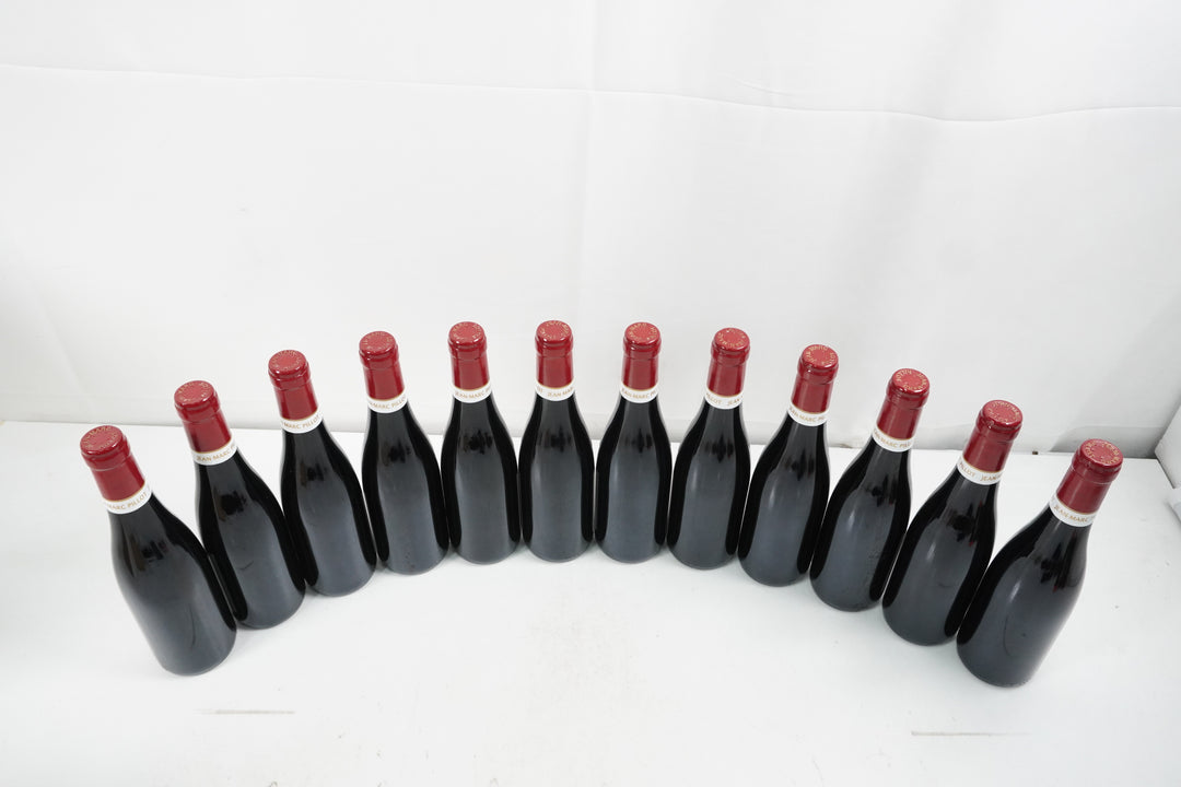 Jean Marc Pillot Chassagne Montrachet Clos Saint Jean 1er Cru Rouge Half Bottle 2020