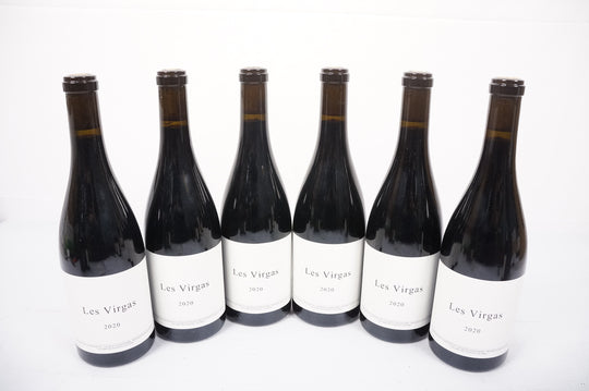 Domaine de la Rochette Les Virgas Pinot Noir 2020