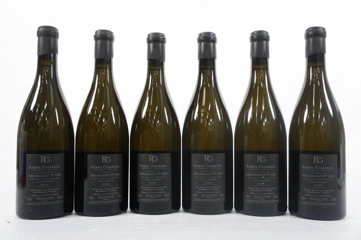 Pierre Girardin Meursault Les Charmes 1er Cru 2021