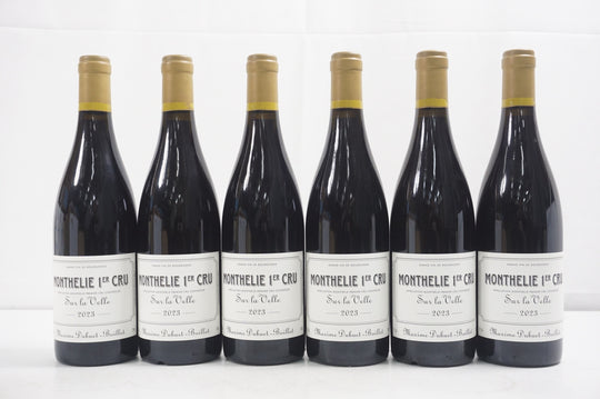 Maxime Dubuet Boillot Monthelie 1er Cru Sur La Velle 2023