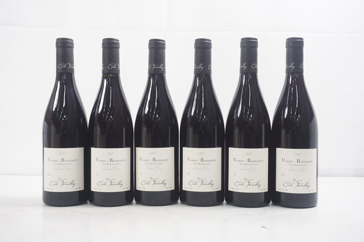 Cecile Tremblay Vosne Romanee Les Beaumonts 1er Cru 2017