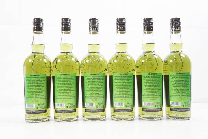 Chartreuse Verte 2022