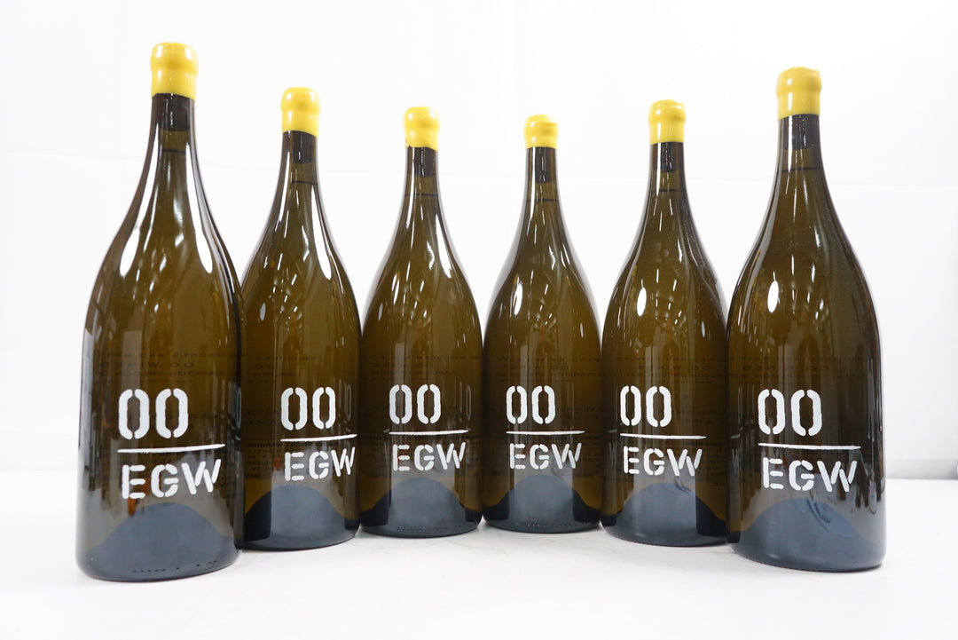 00 Wines 'EGW' Extra Good White Chardonnay Magnum 2021