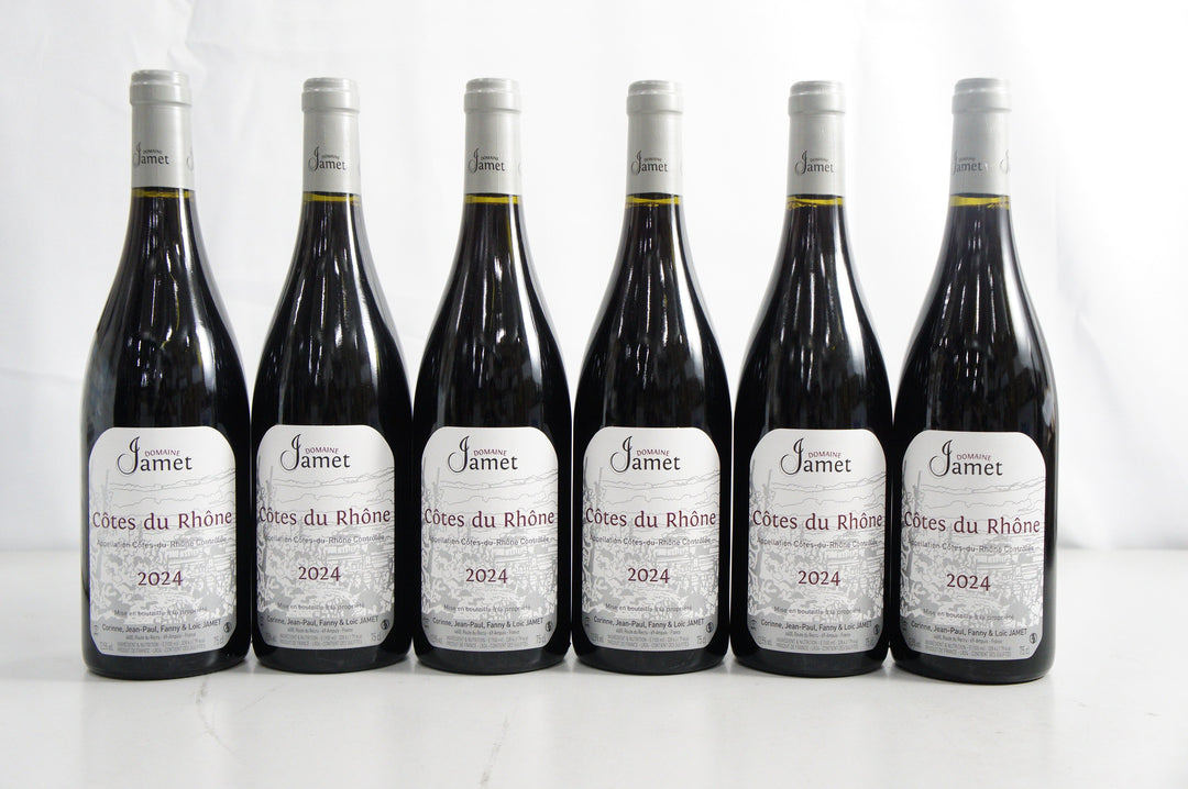 Domaine Jamet Cote du Rhone 2024
