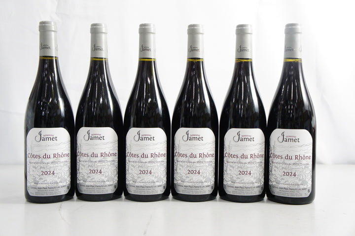 Domaine Jamet Cote du Rhone 2024