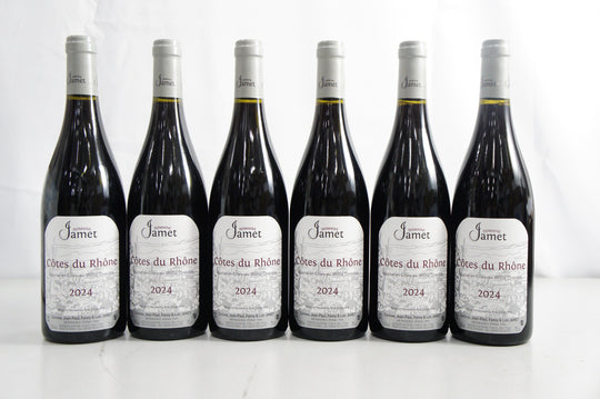 Domaine Jamet Cote du Rhone 2024