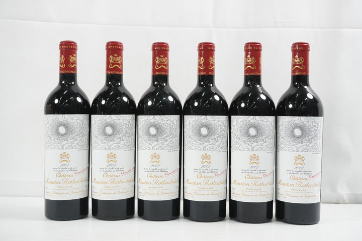 Chateau Mouton Rothschild 2002