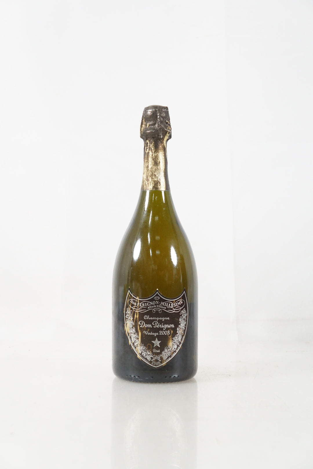 Dom Perignon Creator Edition by David Lynch 2003