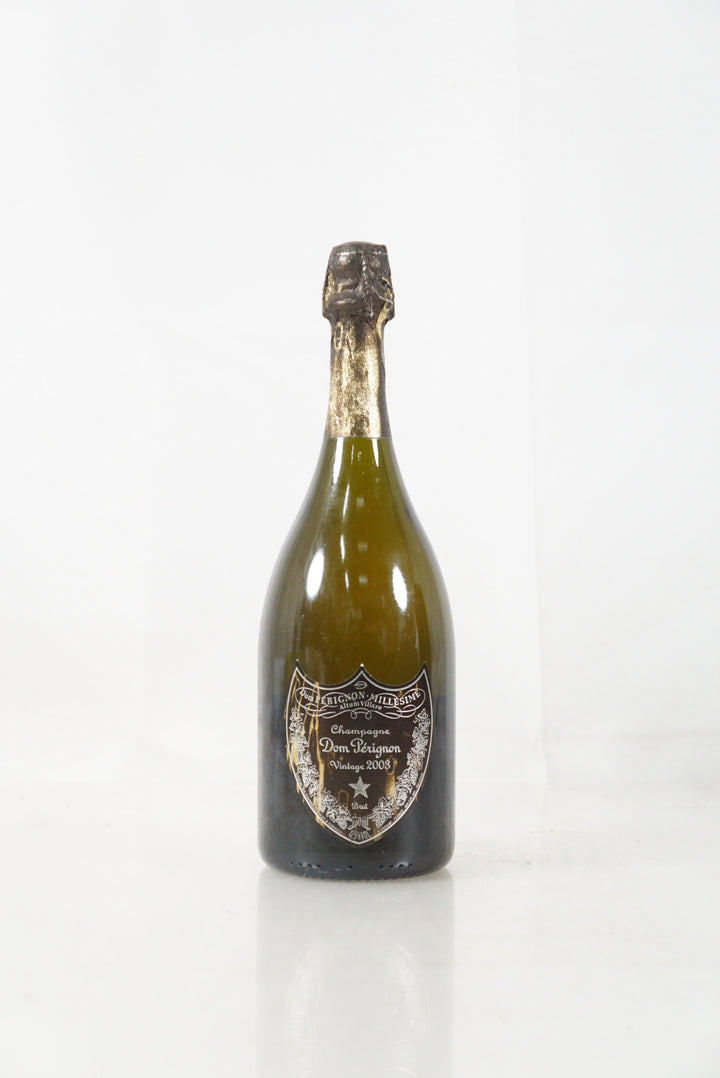 Dom Perignon Creator Edition by David Lynch 2003