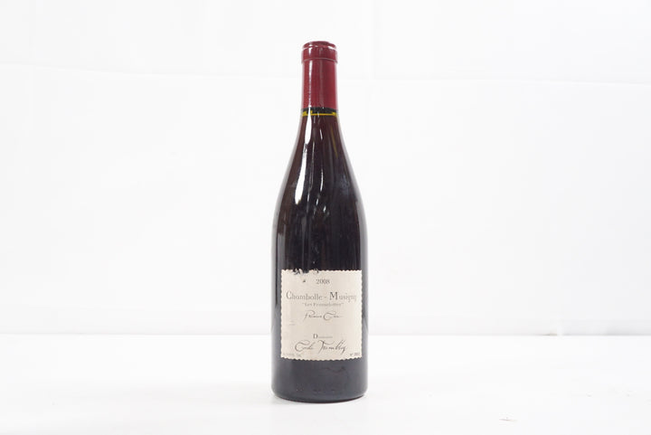 Cecile Tremblay Chambolle Musigny Les Feusselottes 1er Cru 2008 *