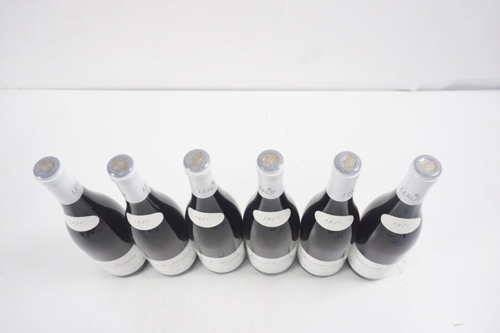 Leroy (Maison) Chambolle Musigny (Case of 12) 1970