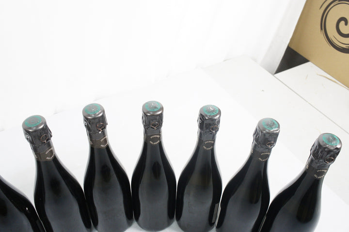 Jacques Selosse Extra Brut Sous Le Mont Grand Cru NV