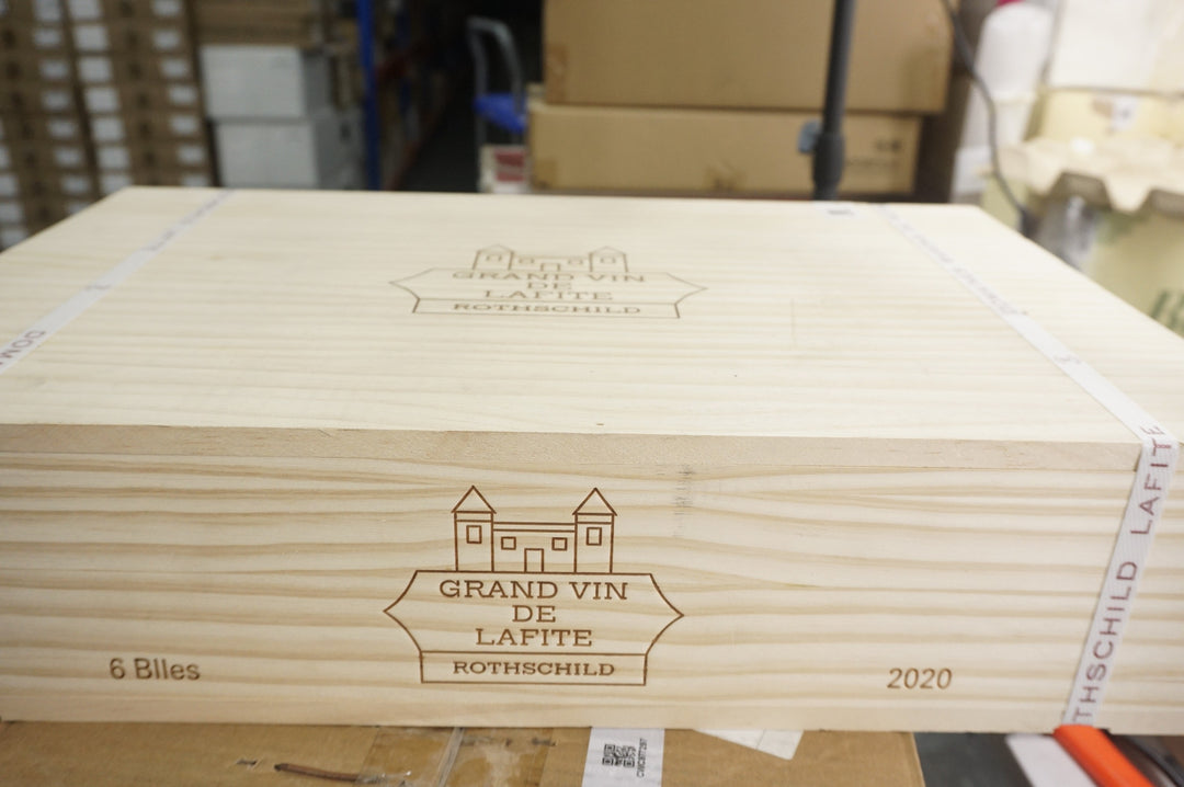 Chateau Lafite 2020