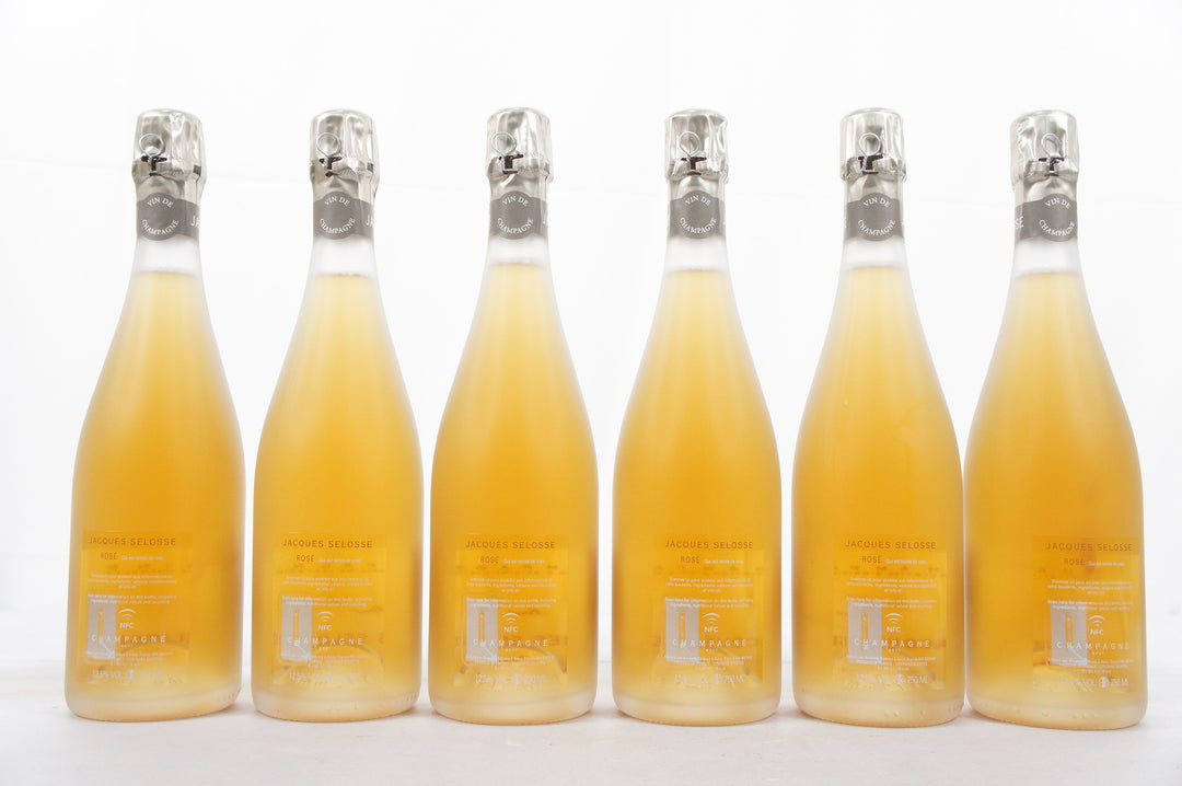 Jacques Selosse Brut Rose NV