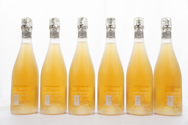 Jacques Selosse Brut Rose NV