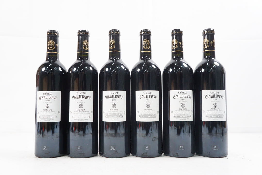 Chateau Leoville Barton 2009