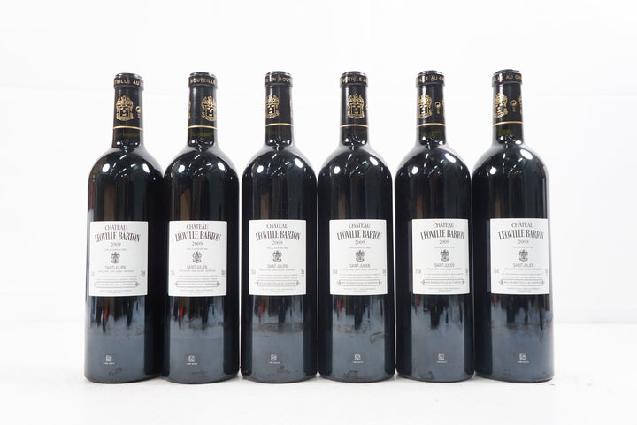 Chateau Leoville Barton 2009