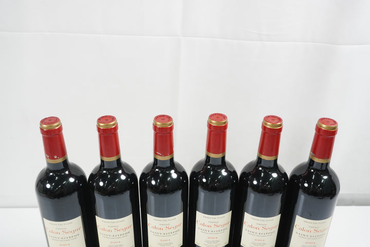 Chateau Calon Segur 2004