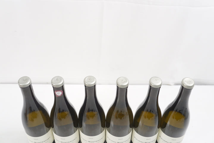 Frederic Cossard Puligny Montrachet Les Folatieres 1er Cru 2023