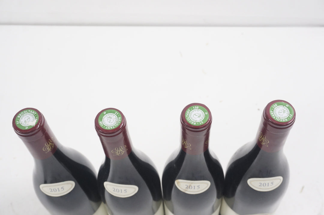 Georges Mugneret Gibourg Vosne Romanee 2015