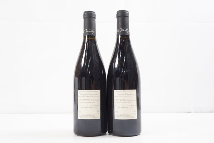 Cecile Tremblay Chapelle Chambertin Grand Cru 2013