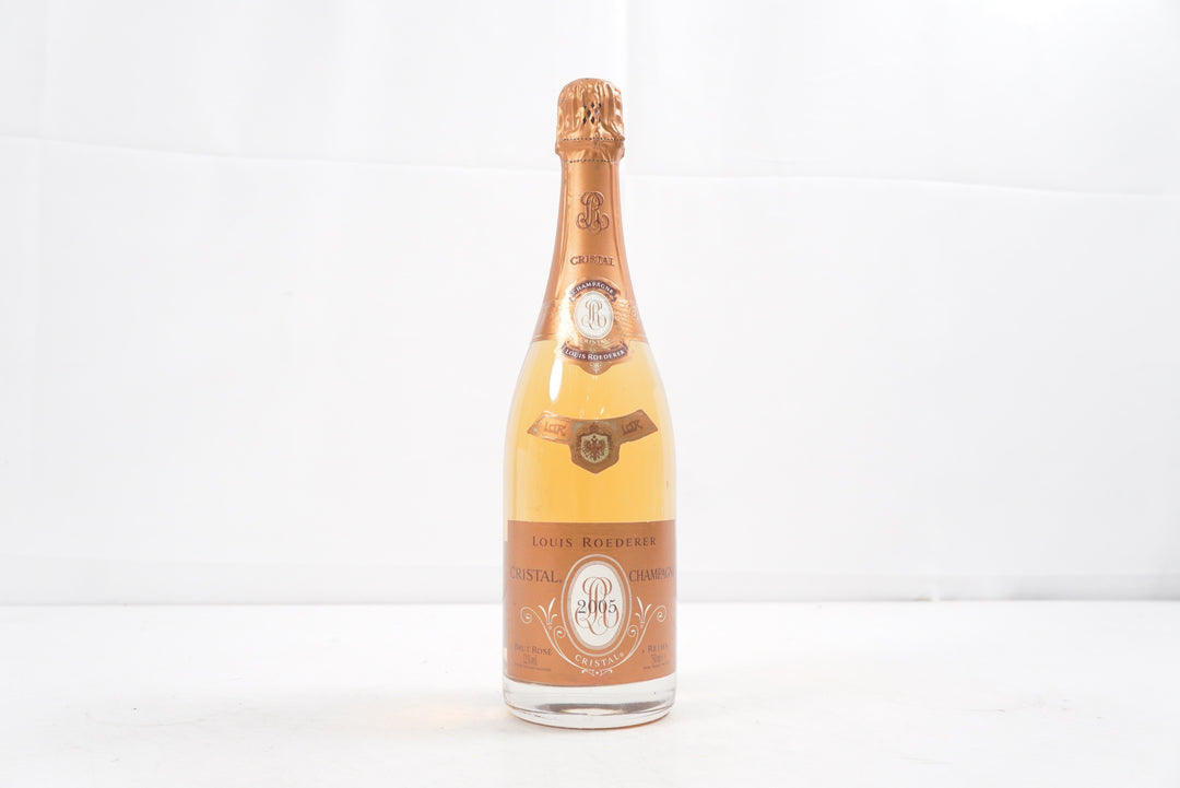 Cristal Rose 2005