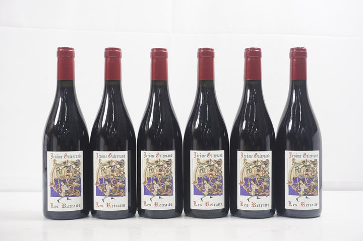 Jerome Galeyrand Cote de Nuits Villages Les Retraits 2023