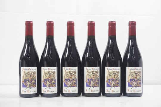 Jerome Galeyrand Cote de Nuits Villages Les Retraits 2023