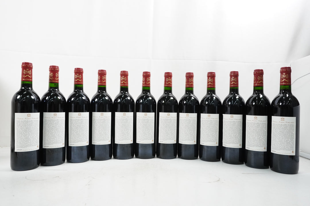 Chateau Mouton Rothschild 1997