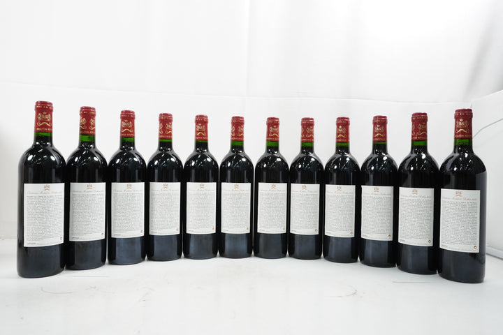 Chateau Mouton Rothschild 1997